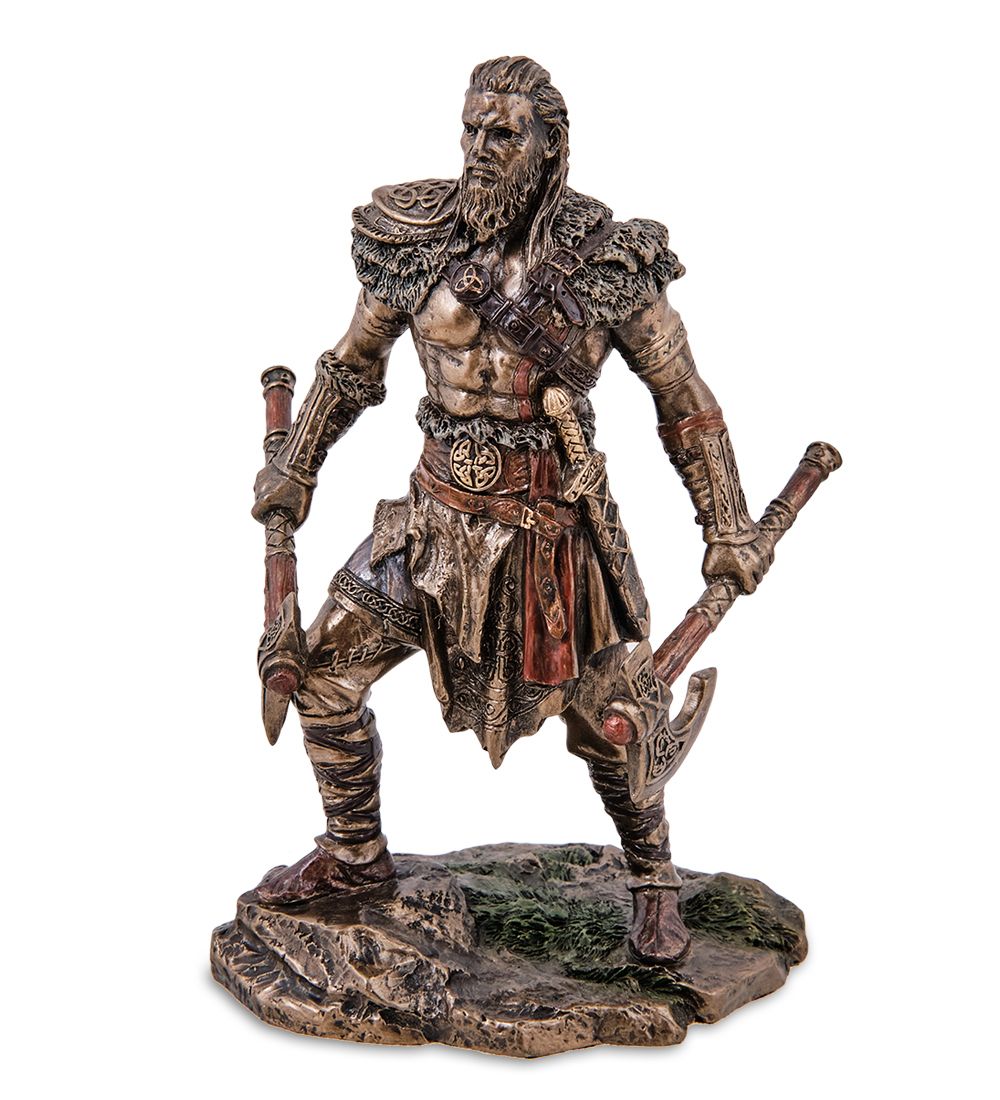 Veronese WS-1220 Статуэтка «Викинг»