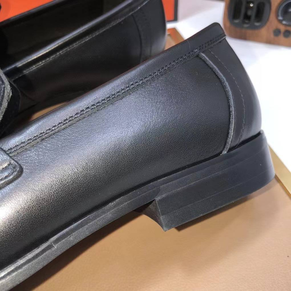 Лоферы Hermes