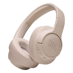 Беспроводные наушники JBL Tune T760NC (JBT760NCBLS) бежевый