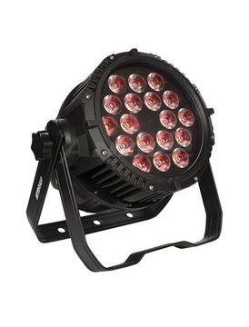 PROCBET PAR LED 18-10 RGBWA WP прожектор PAR, 180Вт