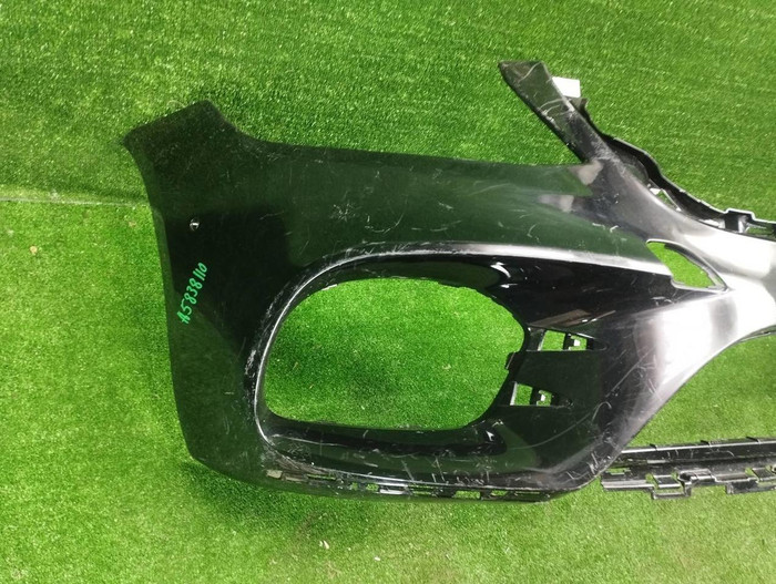 Бампер передний Mercedes S w222 (2017-2020) AMG