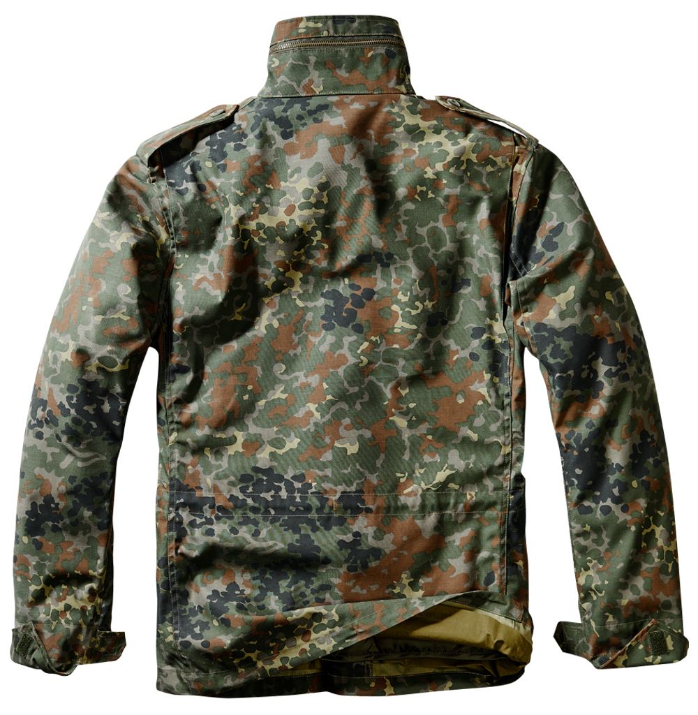 Brandit M65 CLASSIC JACKET flecktarn