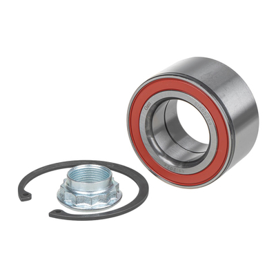 Подшипник ступицы передний OPEL VecA/AstF/KadE 1.6-2.0/NEX 16V GANZ GIK05259