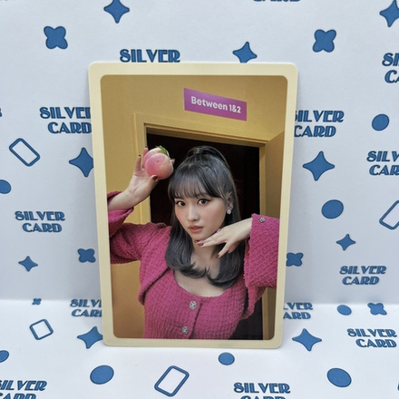 Фотокарточка Twice - Between 1&2 (Archive ver. | Предзаказ | Момо)