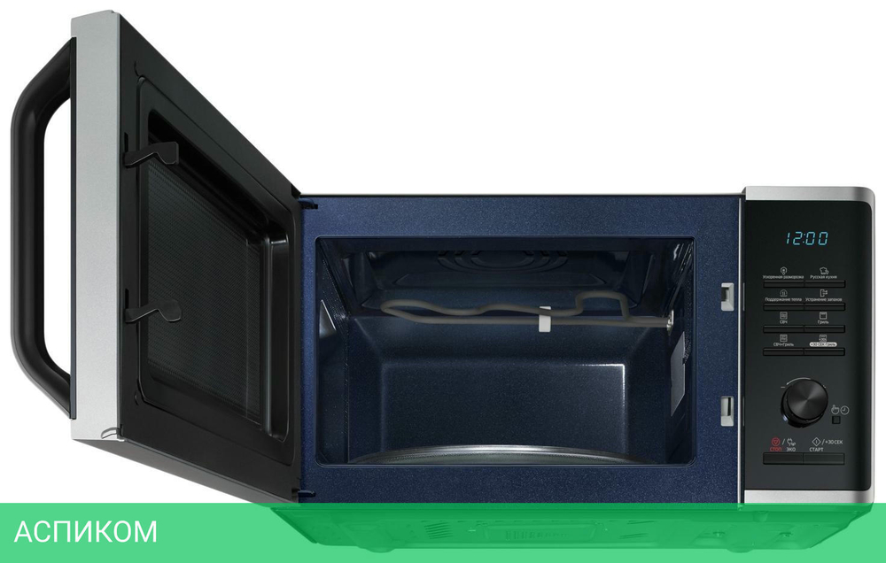 Микроволновая печь Samsung MG23K3515AS MG23K3515AS/BW