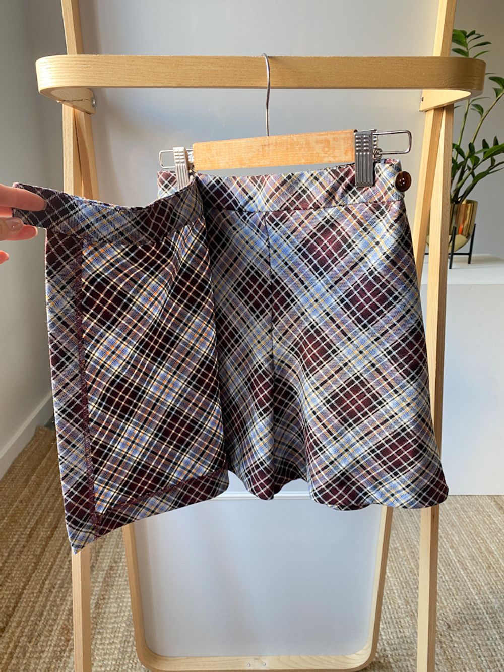 Шорты-юбка Zara, 164