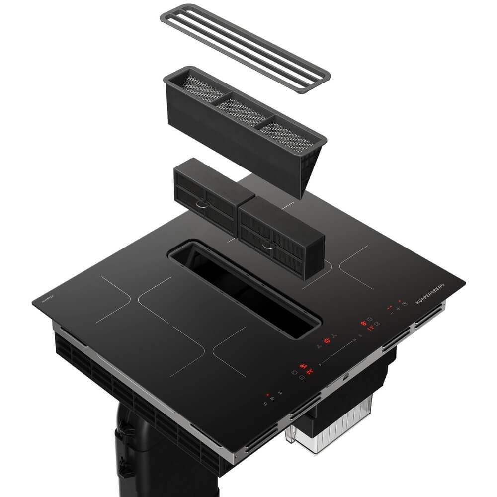 Встраиваемая индукционная варочная панель Kuppersberg IHI 690