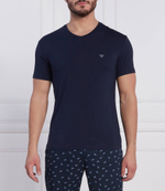 футболка Emporio Armani - темно-синий(111556 2F582)