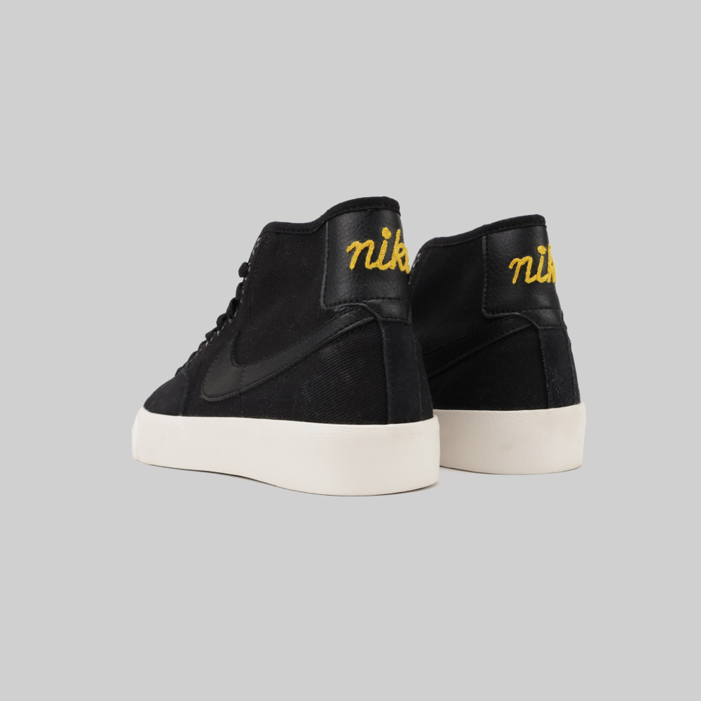 Кеды Nike SB Blazer Court Mid PRM - купить в магазине Dice с бесплатной доставкой по России