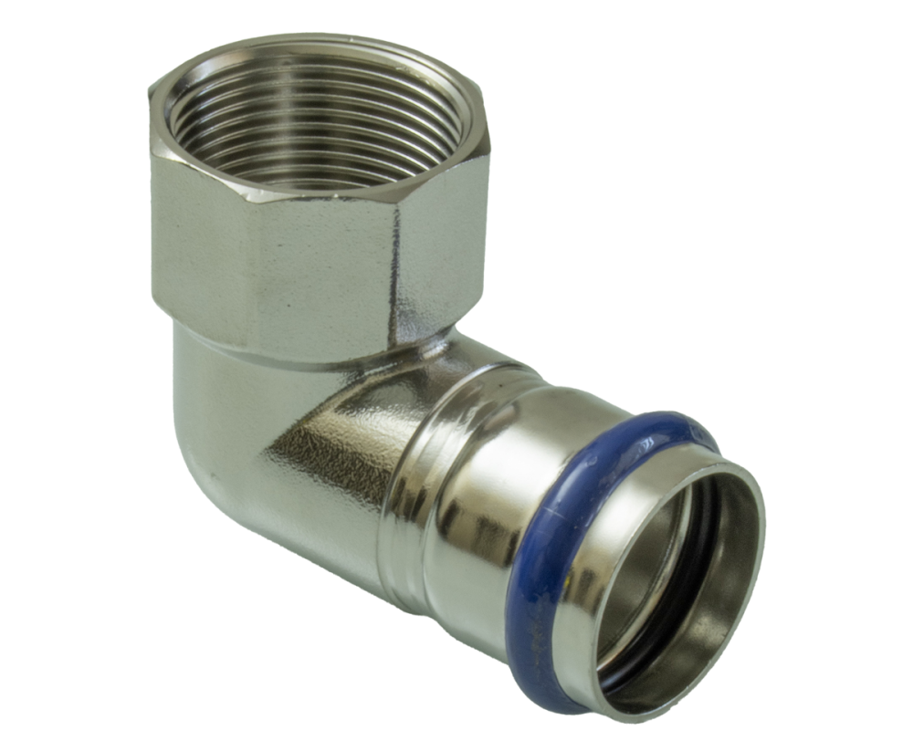 НЕРЖ Уголок 90° 22*3/4 г.  "VER-PRO"  (50/5шт)