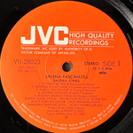 Salena Jones ‎– Salena Fascinates (Япония 1982г.)