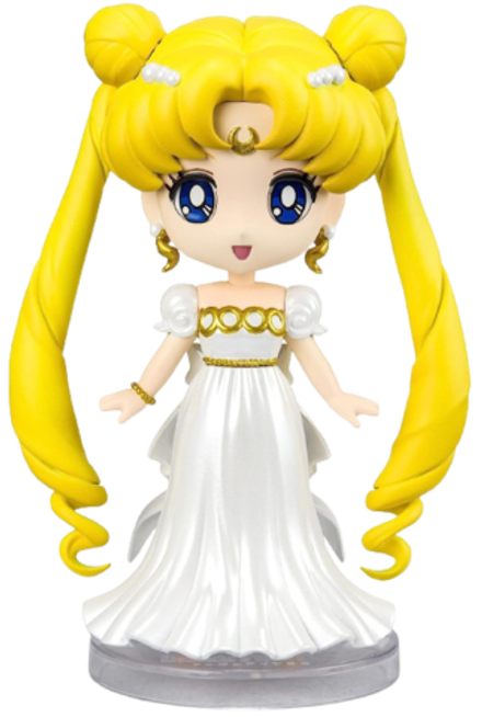 Фигурка Figuarts Mini Pretty Guardian Sailor Moon Princess Serenity