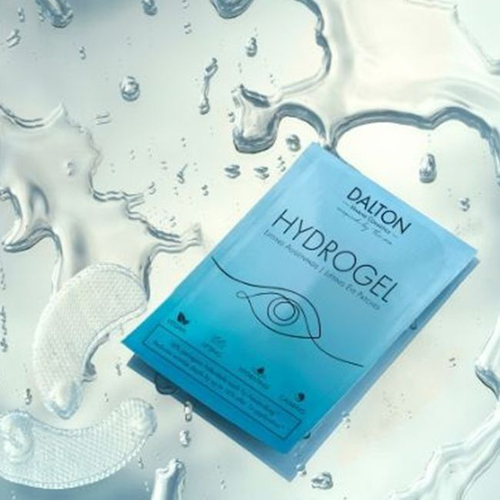 Dalton Гелевые лифтинговые патчи - HYDROGEL EYE PATCHES, 1 шт