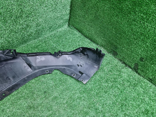 Юбка переднего бампера Geely Coolray (2023-н.в.)