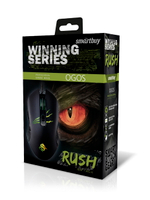 Мышь игровая проводная SmartBuy RUSH Ogos черный (SBM-736G-K)