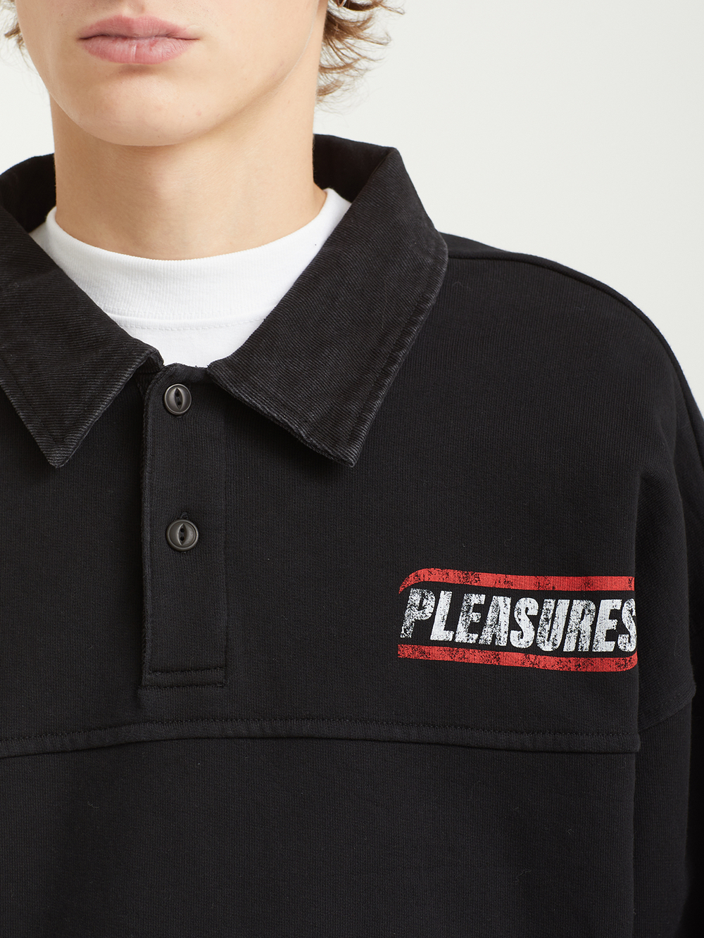 Мужская Толстовка Gentle Polo