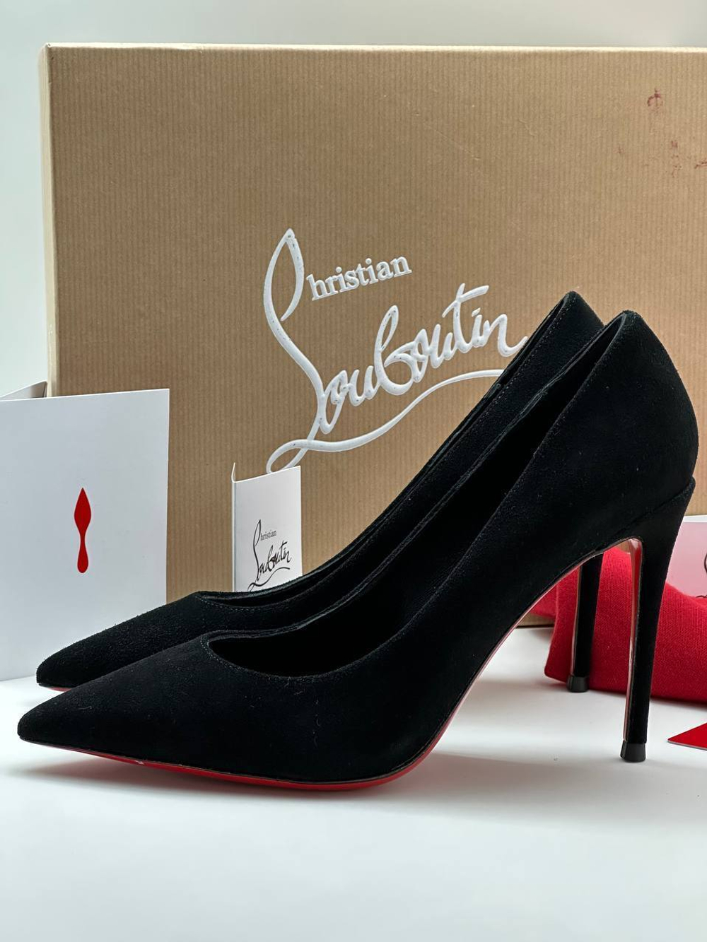 Туфли Christian Louboutin
