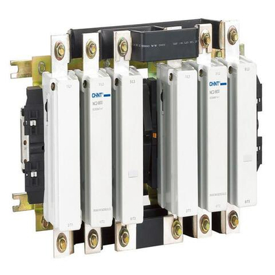 Контактор реверсивный NC2-800NS 800А кат. 220-240В AC AC-3 (R) CHINT 671388