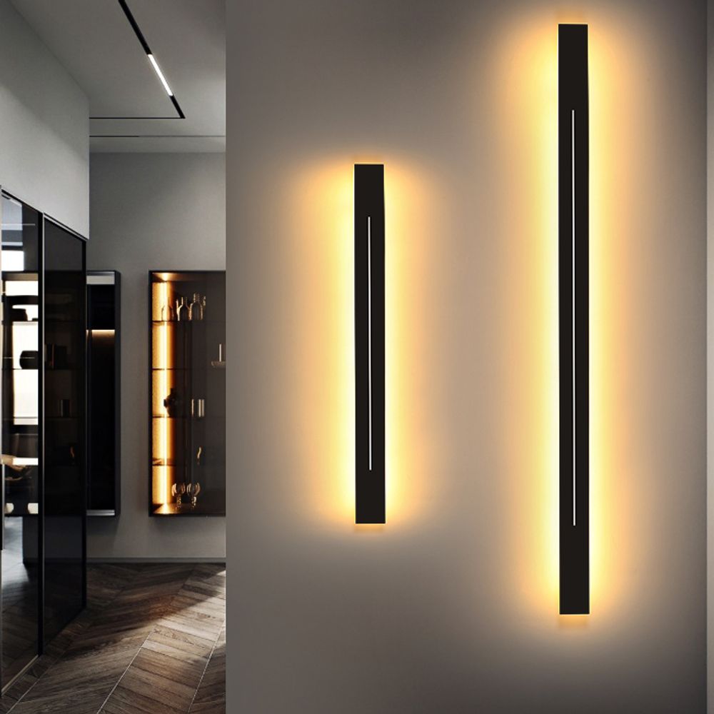 Настенный Светильник Souris L80 Gold By Imperiumloft