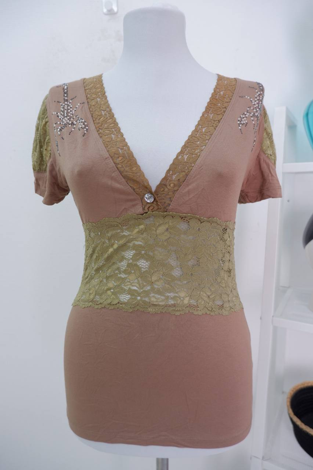 Блузка оригинальная 42 размер, новая