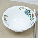 Салатник 1200мл 20см Batic, стеклокерамика