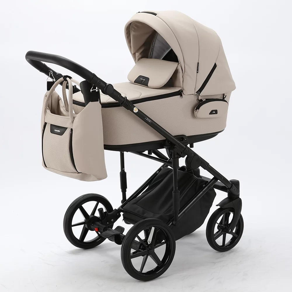 Коляска 2 в 1 Adamex Zico Deluxe