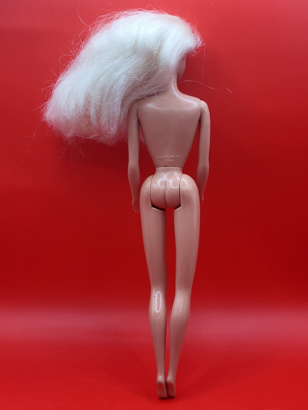Кукла Барби Винтажная Fashion Brights Barbie Mattel 1992год, 013775