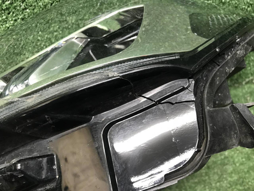 Битая Фара левая Chery Tiggo 7 Pro (2020-2024) LED