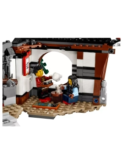 Конструктор Ninjago Ниндзяго Кузница Дракона