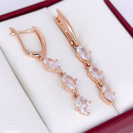 Серьги XinQuan - арт2040