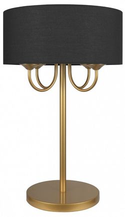 Настольная лампа декоративная Loft it Balance 10416T GD