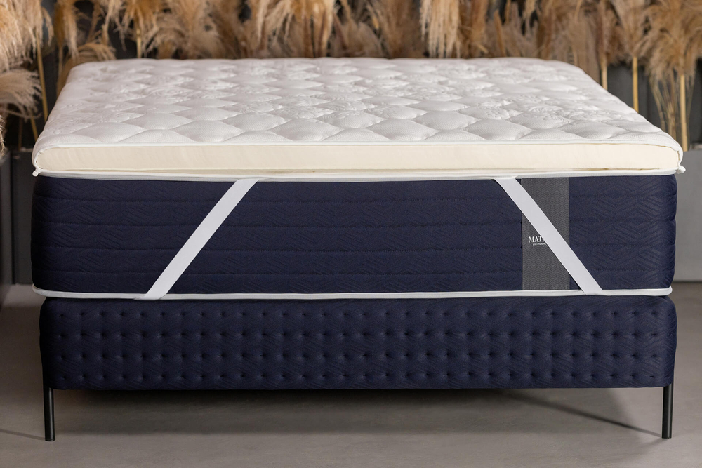 Тонкий матрас MaterLux ЛАТЕКС 5