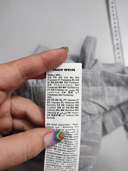 Шорты Tally Weijl стильные 42 размер, новые