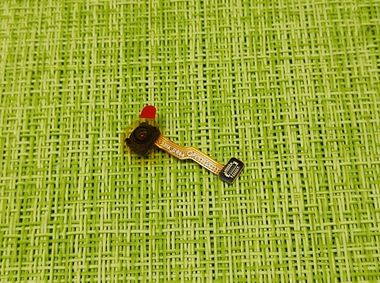 Сканер отпечатков пальцев