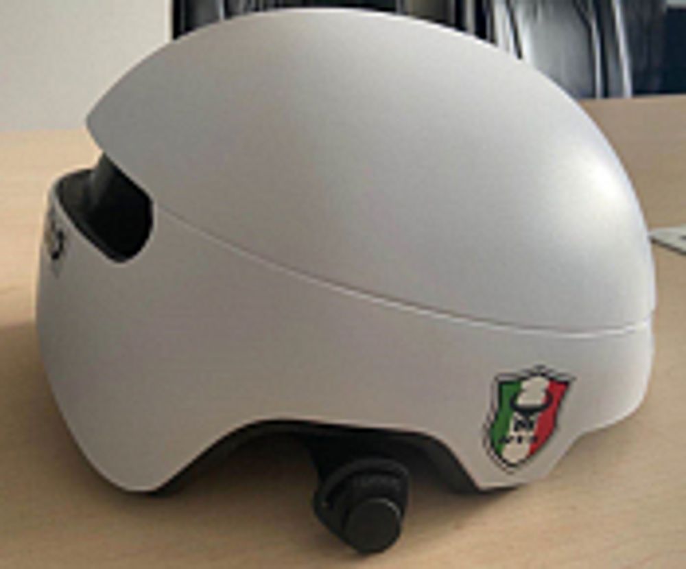 Шлем защитный FSD-HL052 (in-mold) белый, размер L