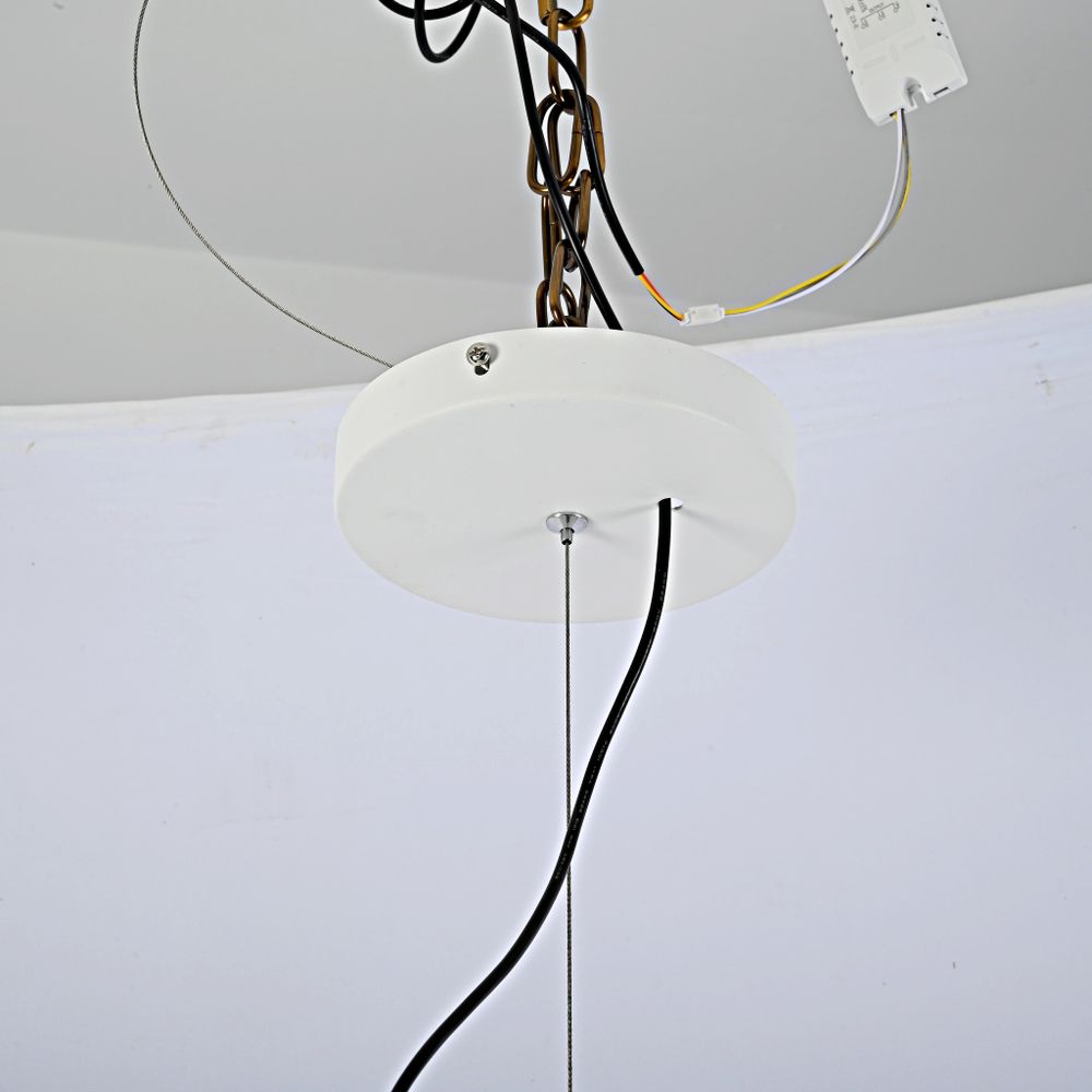 Подвесной светильник COVERT White D60