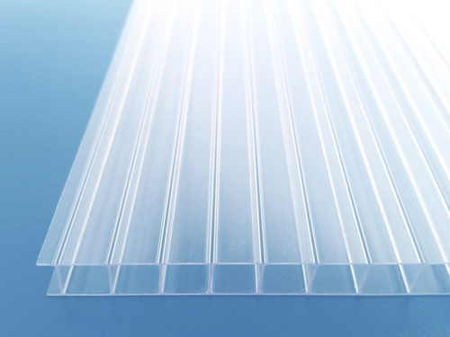 Поликарбонат сотовый 16 мм