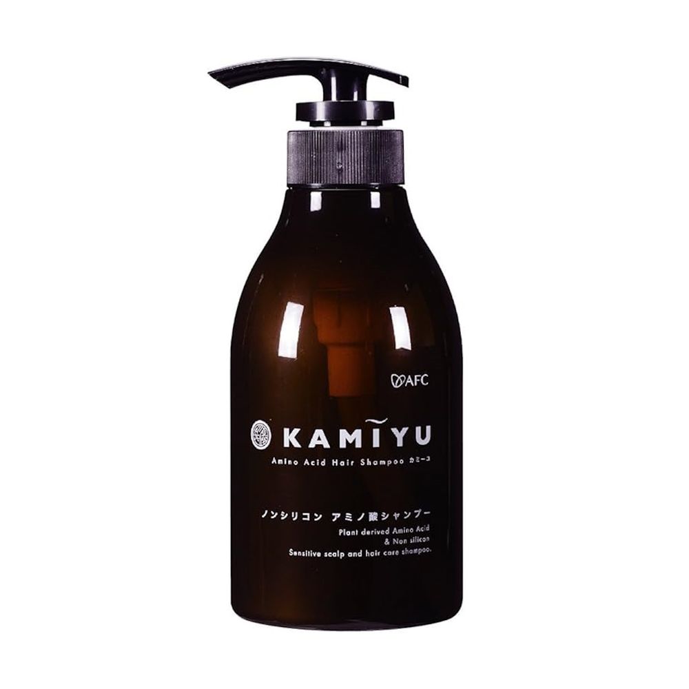 Шампунь с аминокислотами AFC Kamiyu Amino Acid Hair Shampoo
