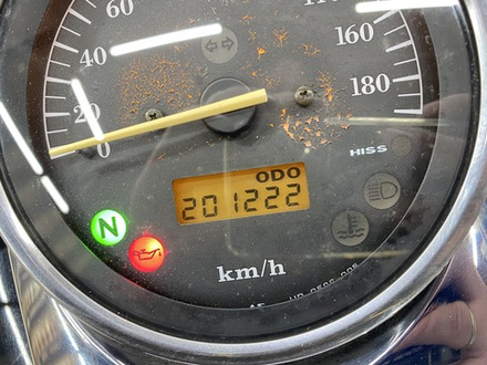 Honda Shadow 750 , 2006