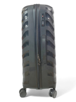 Большой чемодан Impreza PP 185, Черный, L