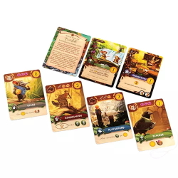 My Lil' Everdell + Everdell: Kindergarten Promo Cards