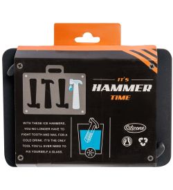 DN-02 Форма для льда «Молоток»