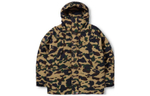 A Bathing Ape 1st Camo Snowboard Down Куртка Fw21