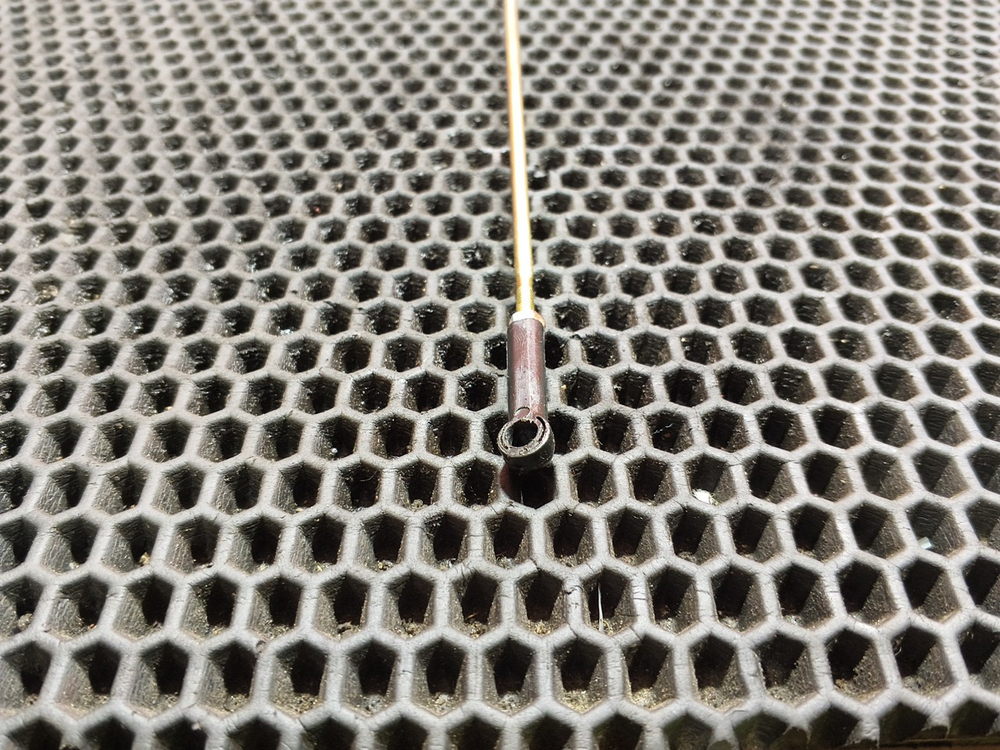 Ручка двери наружная