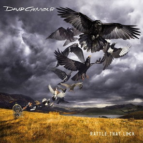 David Gilmour / Rattle That Lock (CD)