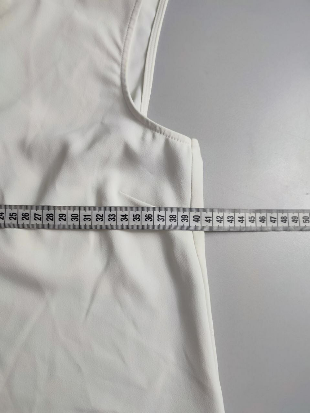 Топ H&M базовый 40 размер