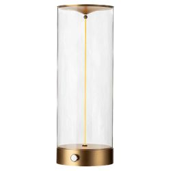 Citilux STRENG CL811012 Аккумуляторный настольный светильник Золото