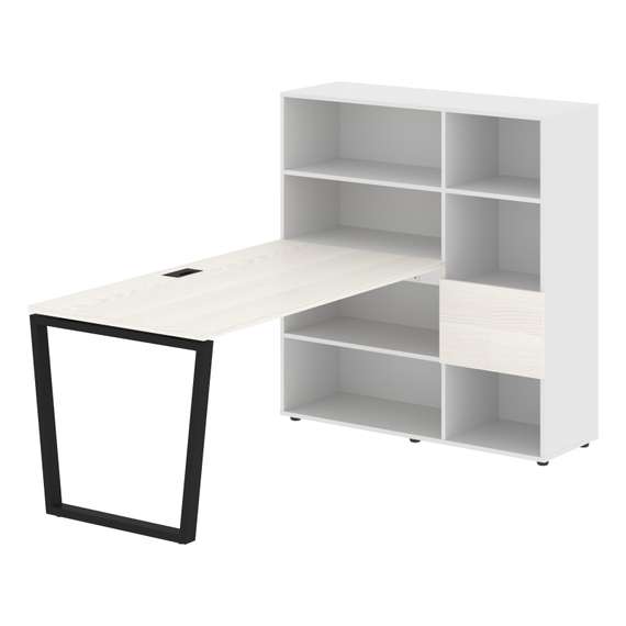 Стол-стеллаж EVRST 1215  1990х1250х1355 EDIS