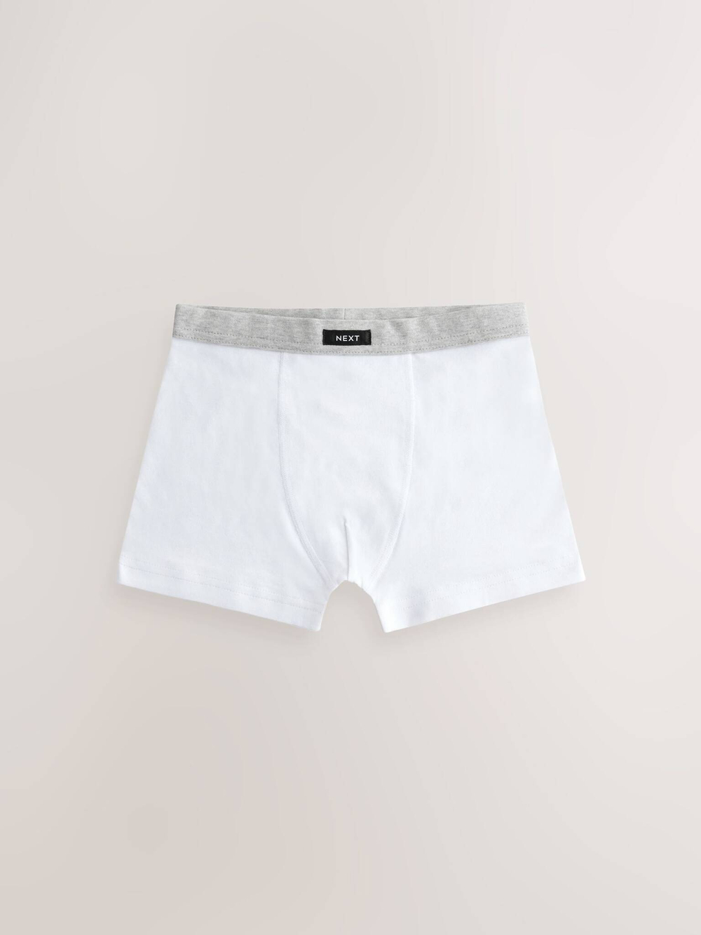Трусы для мальчика Next AA9-670, 5 шт., Белый, Серый, Черный