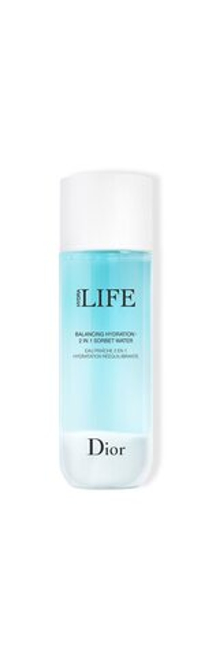 DIOR Hydra Life 2 in 1 Sorbet Water - увлажняющая вода для лица ДИОР 2 в 1 /   175  ml  / GTIN 3348901382434